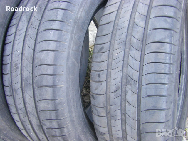 Гуми Michelin 205 60 16, снимка 6 - Гуми и джанти - 54947491