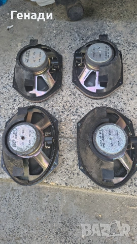 Оригинални елипси колони за вратите Mazda 3 BK, снимка 2 - Части - 54705456
