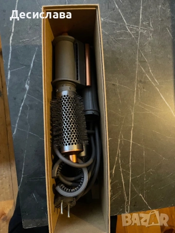 Dyson airwrap, снимка 3 - Маши за коса - 54530314
