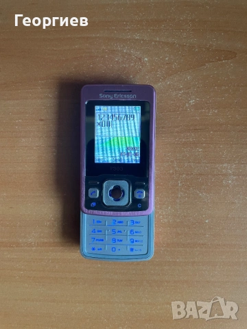 Sony Ericsson T303, снимка 6 - Sony Ericsson - 54436578