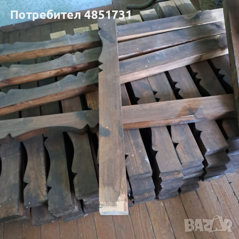 Продавам дървен материал
