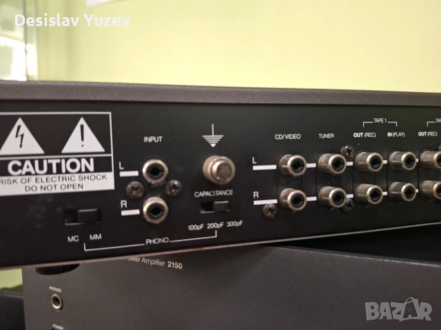 Nad 1155, снимка 4 - Ресийвъри, усилватели, смесителни пултове - 54412589