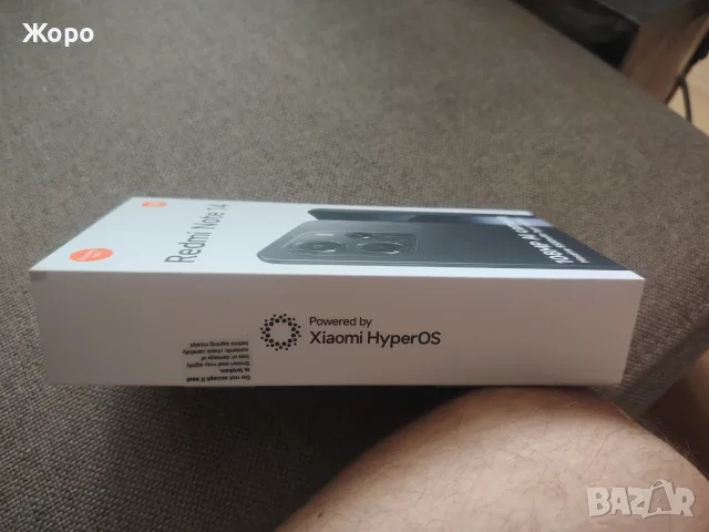 Xiaomi Note 14 чисто нов неползван 24м гаранция, снимка 6 - Xiaomi - 55672790