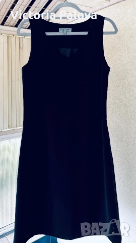 Малка черна рокля (LBD) Caprice Made in Italy – вечна класика, снимка 2 - Рокли - 55066788