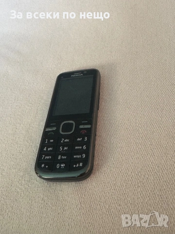 Nokia C5 , Работи с A1, снимка 3 - Nokia - 54646621