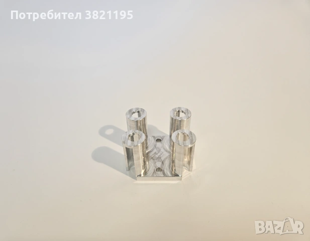 Алуминиев Инструмент за Пружини на Клапани на BMW M47/M57, снимка 5 - Части - 54171824