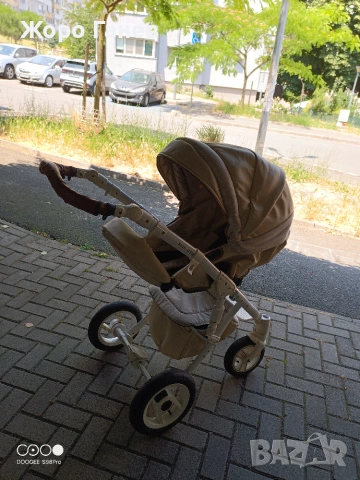 Бебе ХИТ бебешка количка , снимка 4 - Детски колички - 55058970