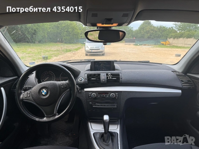 BMW 120D Automat , снимка 5 - Автомобили и джипове - 55015705