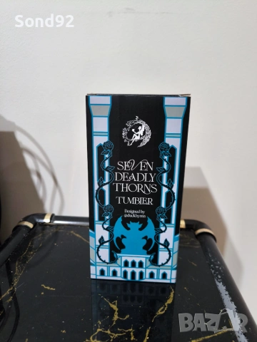 Fairyloot чаша - Seven Deadly Thorns