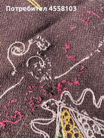 Уникално Sainchi Phulkari, снимка 4 - Други - 55570243