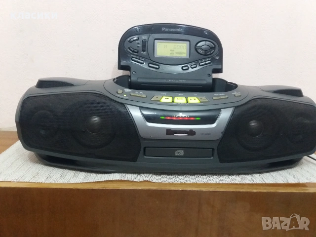Panasonic  "COBRA "последен модел. , снимка 2 - Радиокасетофони, транзистори - 55089444