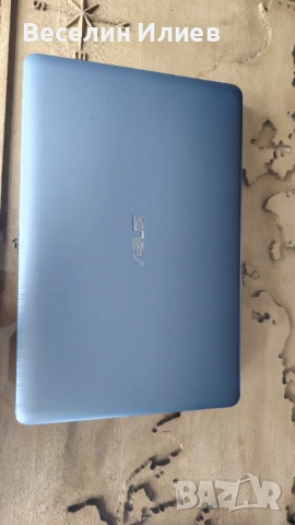АSUS лаптоп | Intel Pentium N3700 | 4GB RAM | 466GB HDD, снимка 2 - Лаптопи за работа - 54787201