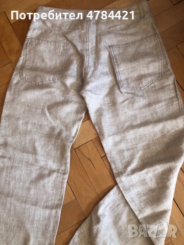 Тънък панталон Италия, снимка 2 - Панталони - 54299327