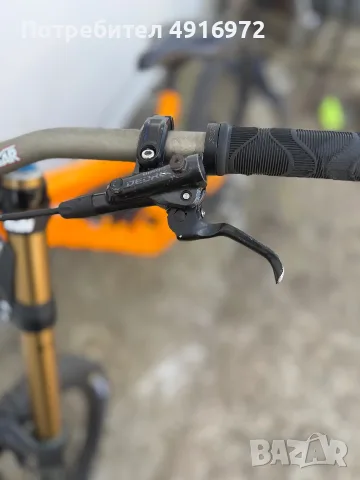 Commencal furious 2020, снимка 8 - Велосипеди - 55643362