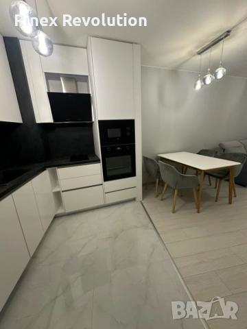 Двустаен апартамент под наем в Кършияка, снимка 7 - Апартаменти - 54071236