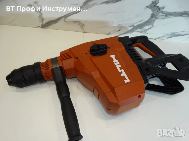 НОВО - 2026 - Hilti TE 70 - 22 / Nuron - Ударо пробивна машина, снимка 7 - Други инструменти - 55227672