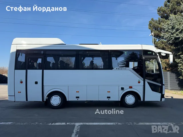 Tемза Престиж 2018