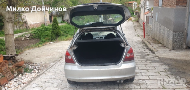 Honda Civic 1.7 CDTI 2004 за части, снимка 9 - Автомобили и джипове - 54396964