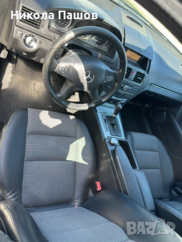 MERCEDES-BENZ C220 CDI AUTOMATIC | 170 к.с. | 2010 г, снимка 7 - Автомобили и джипове - 54749671