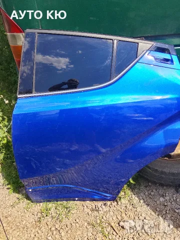 Врата-задна лява Toyota chr