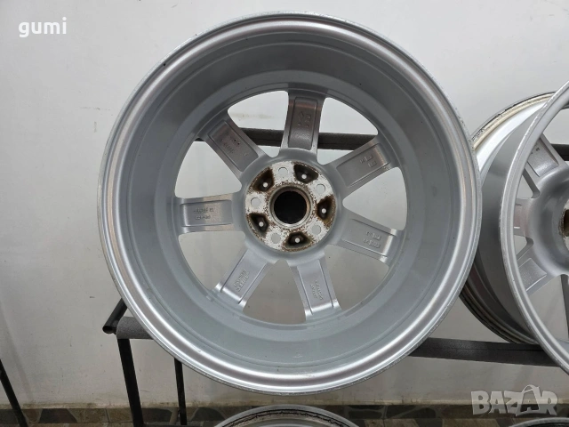 4бр 17ски джанти AUTEC за Seat, Audi, VW, Skoda,Mercedes 5х112мм. A170910 , снимка 8 - Гуми и джанти - 55197456