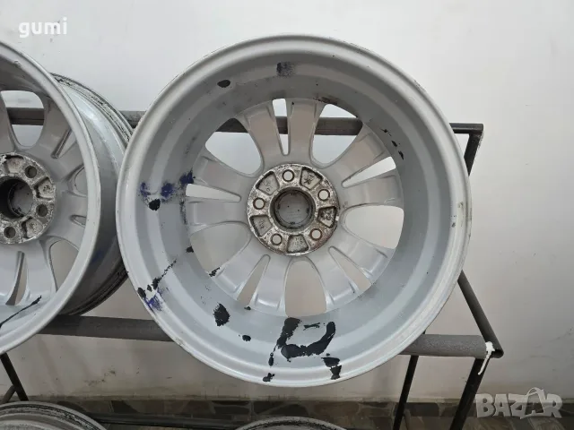 4бр 16ски джанти за OPEL 5х110мм A161540 , снимка 8 - Гуми и джанти - 55585963