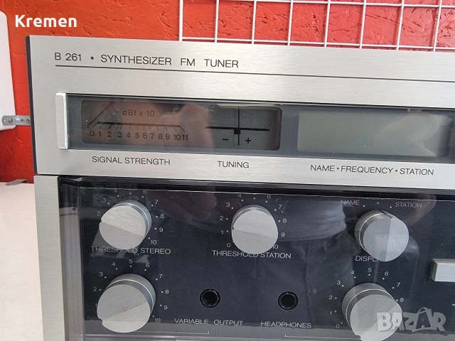 Тунер REVOX B261