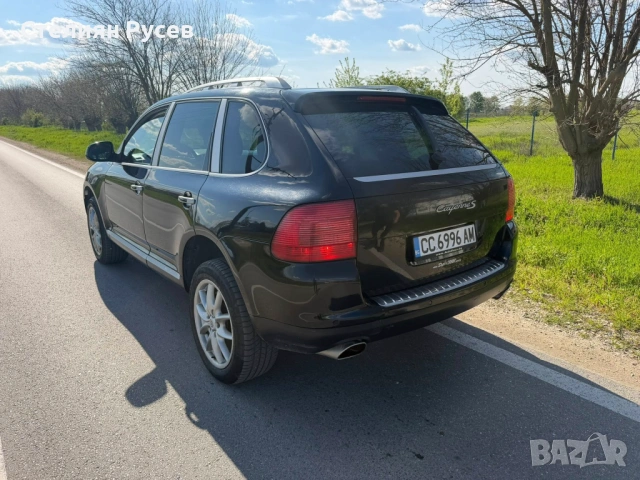 Porsche Cayenne 3.2 250кс / 4х4 /  газ - цена 5 350 евро , БЕЗ БАРТЕР -колата е от 2015г в Силистра , снимка 13 - Автомобили и джипове - 54246296