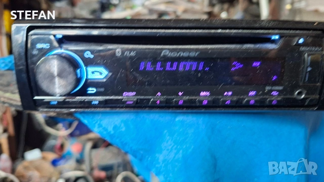 PIONEER DEH-X5900BT MIXTRAX, снимка 3 - Аудиосистеми - 54256312