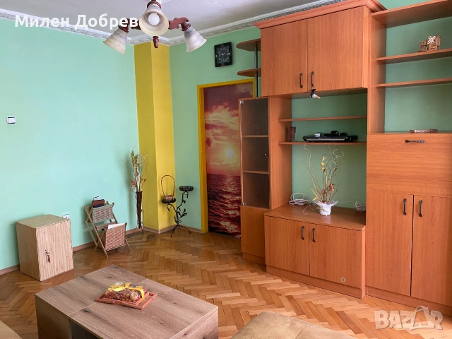 Давам обзаведен апартамент под наем в санирана сграда, снимка 6 - Апартаменти - 55032819