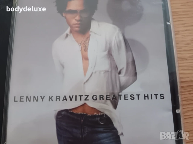 Lenny Kravitz албуми на аудио дискове, снимка 4 - CD дискове - 49840779