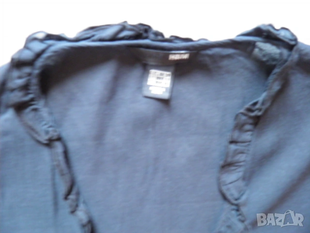 Лот от три дамски ризи H&M HENNES и IMPULS, снимка 13 - Ризи - 54332620