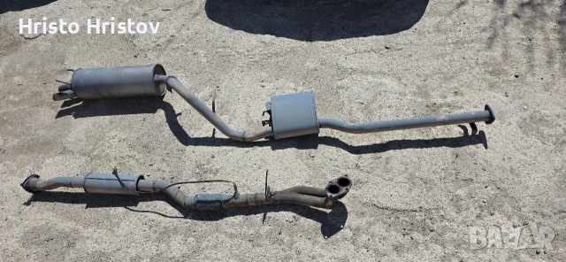 Генерация Опел Калибра / Opel Calibra , снимка 3 - Части - 54196141