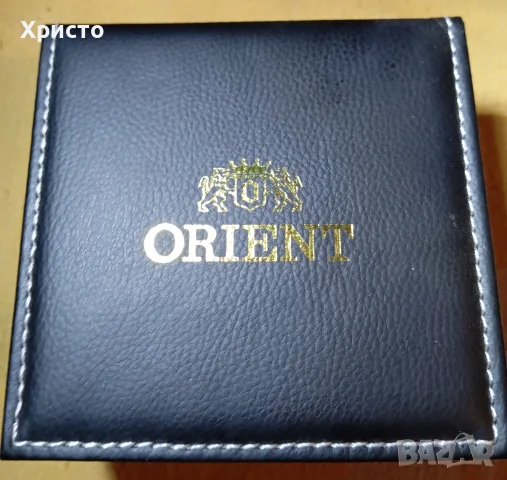 Часовник ORIENT календар автоматик., снимка 4 - Мъжки - 55418983