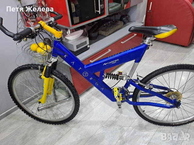 Алуминиев велосипед KATARGA 26 цола