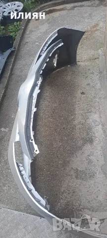 Предна броня за Toyota Verso 2013 2014 2015 2016 521190F120, снимка 8 - Части - 38700006