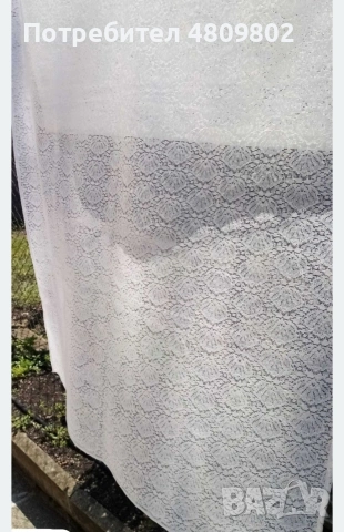 ПЕРДЕТА плътни Париж памук, снимка 7 - Пердета и завеси - 54336107