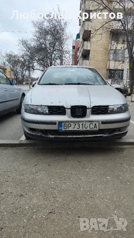 Seat Toledo 1.9 TDI 110к.с. 