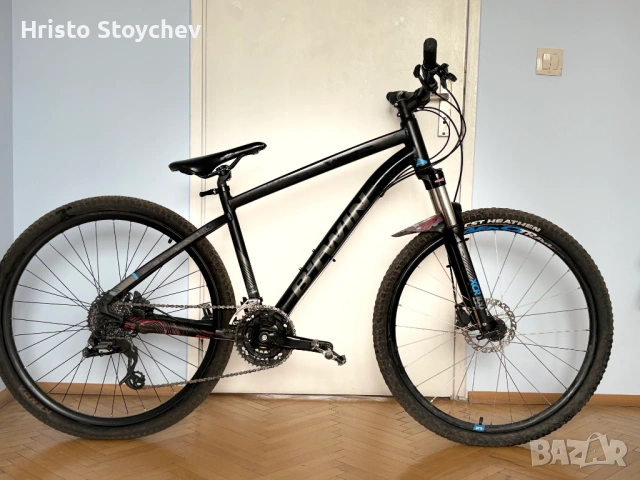 Планински велосипед 27.5" BTWIN