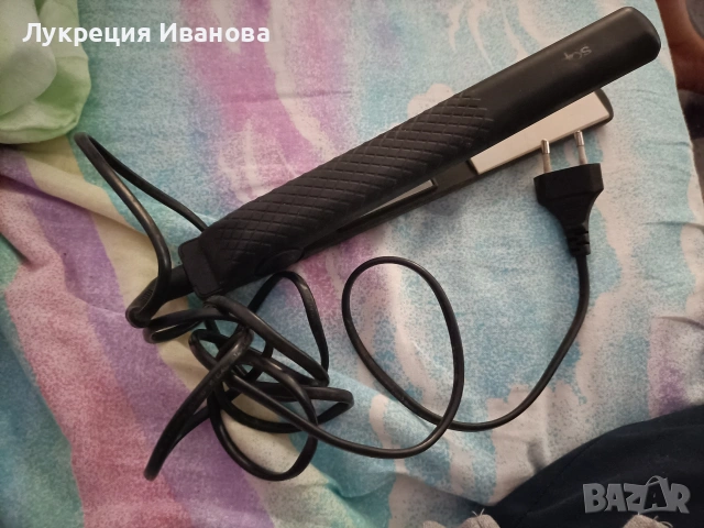 преса за коса ......., снимка 2 - Преси за коса - 55225997