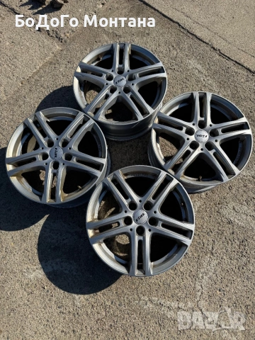 Алуминиеви джанти марка RIAL за Opel | 5x105 | ET38 | 56.6мм | 16”