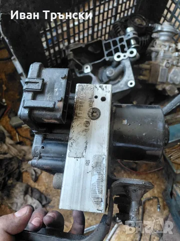 ABS Помпа Модул за Mercedes ML W163 (1998-2005) - ATE 10.0210-9686.1, снимка 3 - Части - 55344750