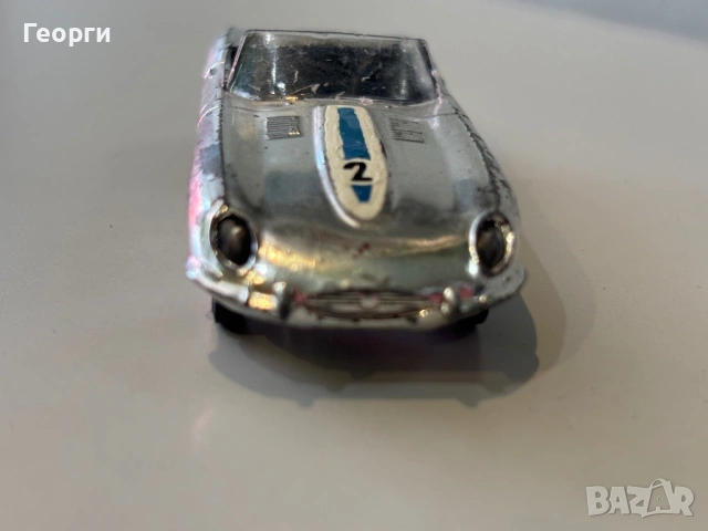 Corgi Toys / Jaguar E type, снимка 2 - Колекции - 54650071
