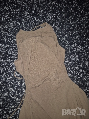 H&M рокля дълга, снимка 4 - Рокли - 54920887