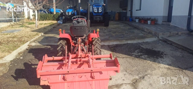Трактор YANMAR, модел YM1401.