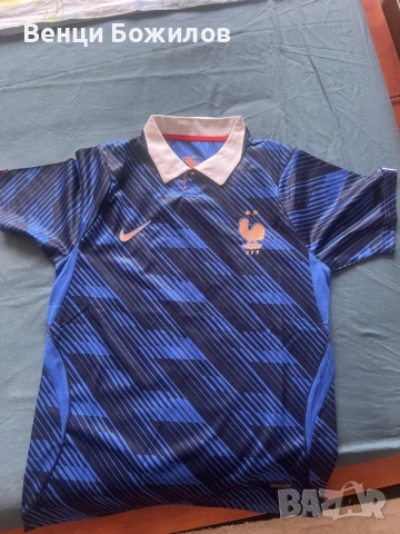 футболна тениска footbal jersey
