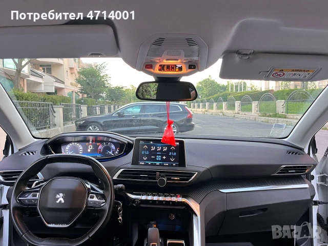 продава Peugeot 5008, снимка 13 - Автомобили и джипове - 54974835