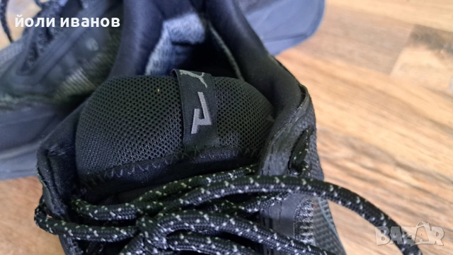 PUMA-gore tex мембрана,мъжки маратонки 44 номер, снимка 3 - Маратонки - 54077749
