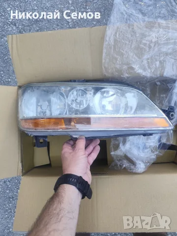 Ляв фар за Fiat Idea , снимка 4 - Части - 55502245
