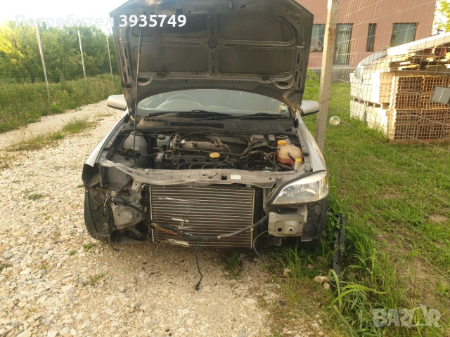 opel astra 1.6 бензин за части, снимка 2 - Автомобили и джипове - 54704398
